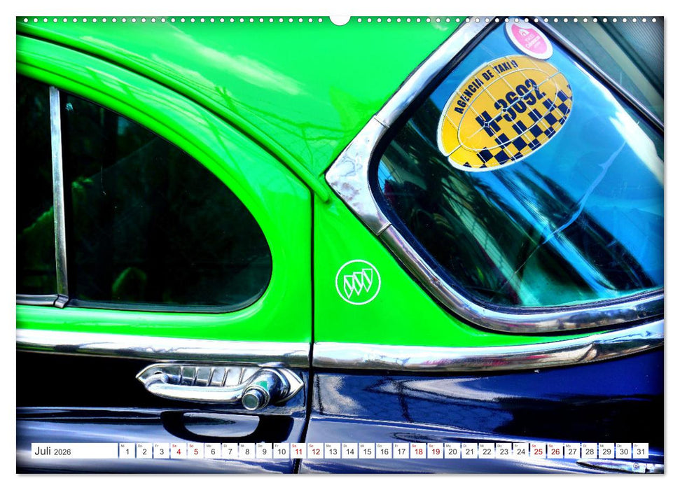 BUICK SPECIAL '51 (CALVENDO Premium Wandkalender 2026)