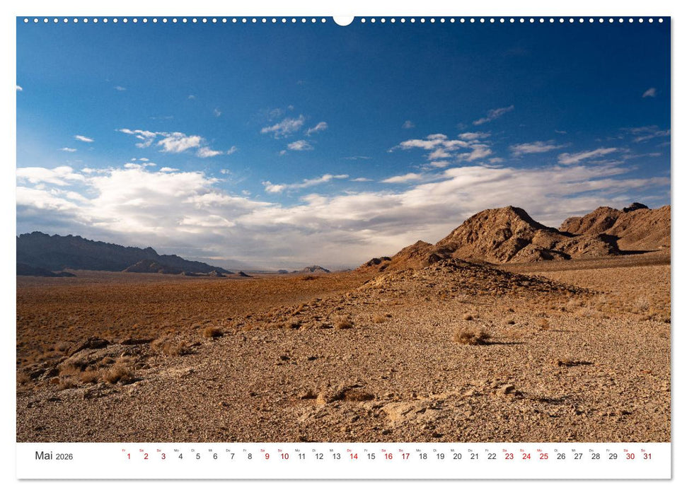IRAN - Stille Begegnungen im Persischen Reich (CALVENDO Premium Wandkalender 2026)