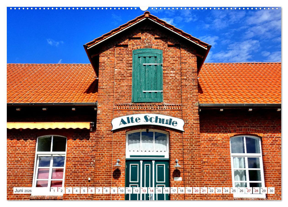 Kehdinger Kaleidoskop (CALVENDO Premium Wandkalender 2026)