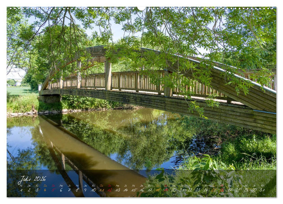 Hückelhovener Umland (CALVENDO Premium Wandkalender 2026)