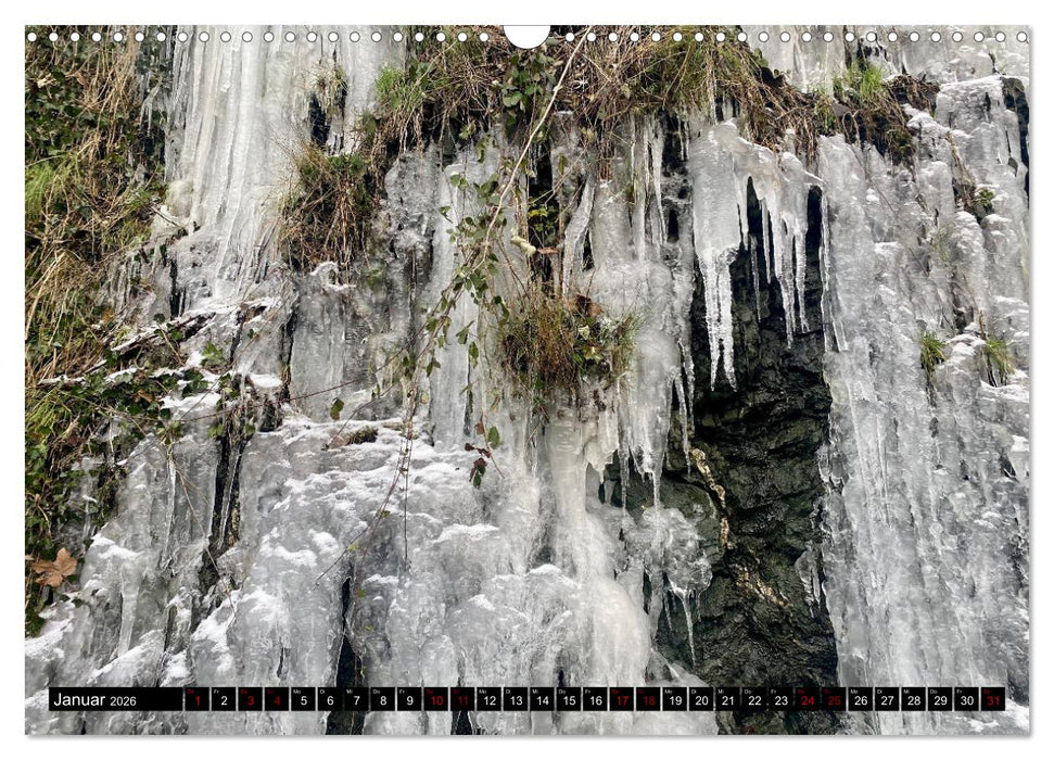 Eppsteiner Einblicke (CALVENDO Wandkalender 2026)