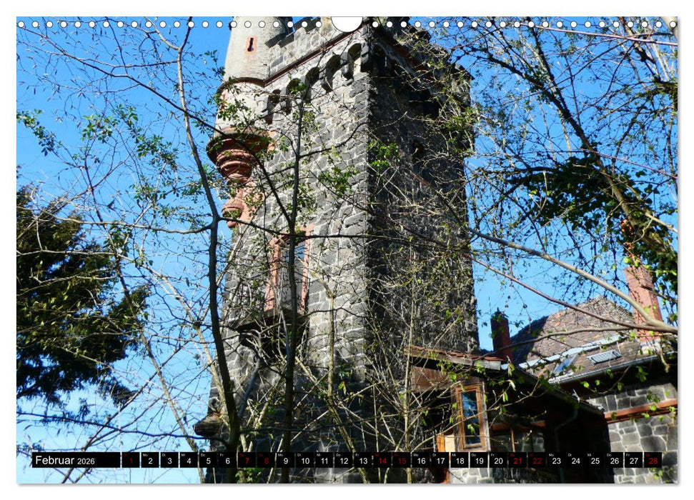 Eppsteiner Einblicke (CALVENDO Wandkalender 2026)