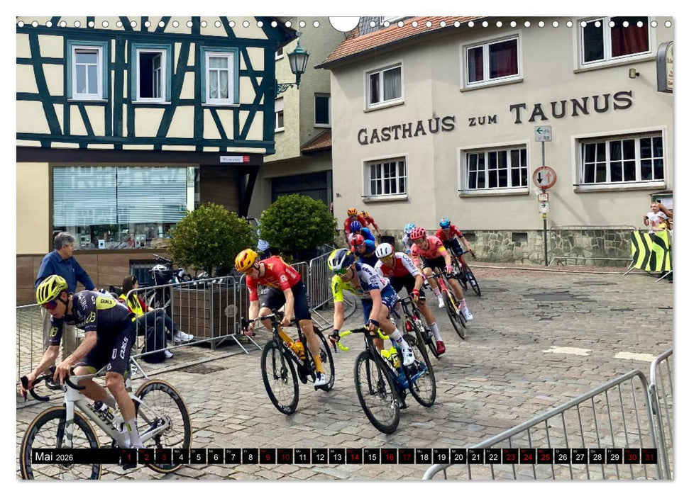 Eppsteiner Einblicke (CALVENDO Wandkalender 2026)