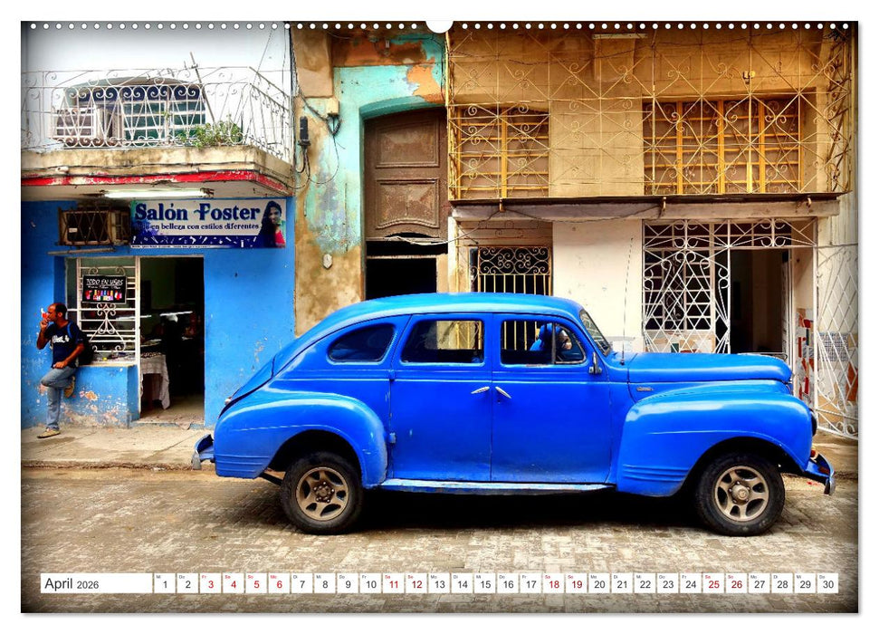 Special Deluxe - Das Spitzenmodell von Plymouth (CALVENDO Premium Wandkalender 2026)