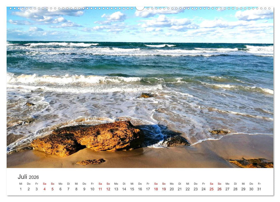 Faszination Tunesien (CALVENDO Premium Wandkalender 2026)