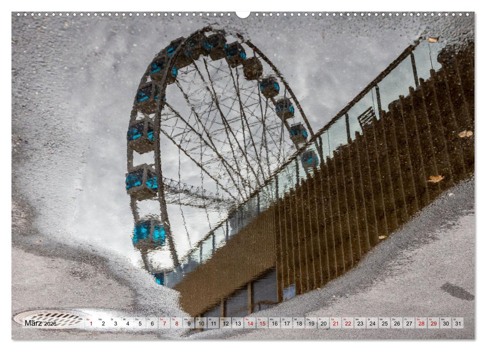 Mein Helsinki (CALVENDO Premium Wandkalender 2026)