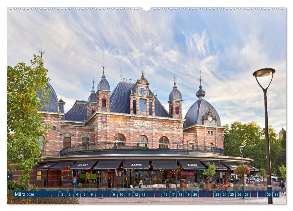 ARNHEM (CALVENDO Premium Wandkalender 2026)