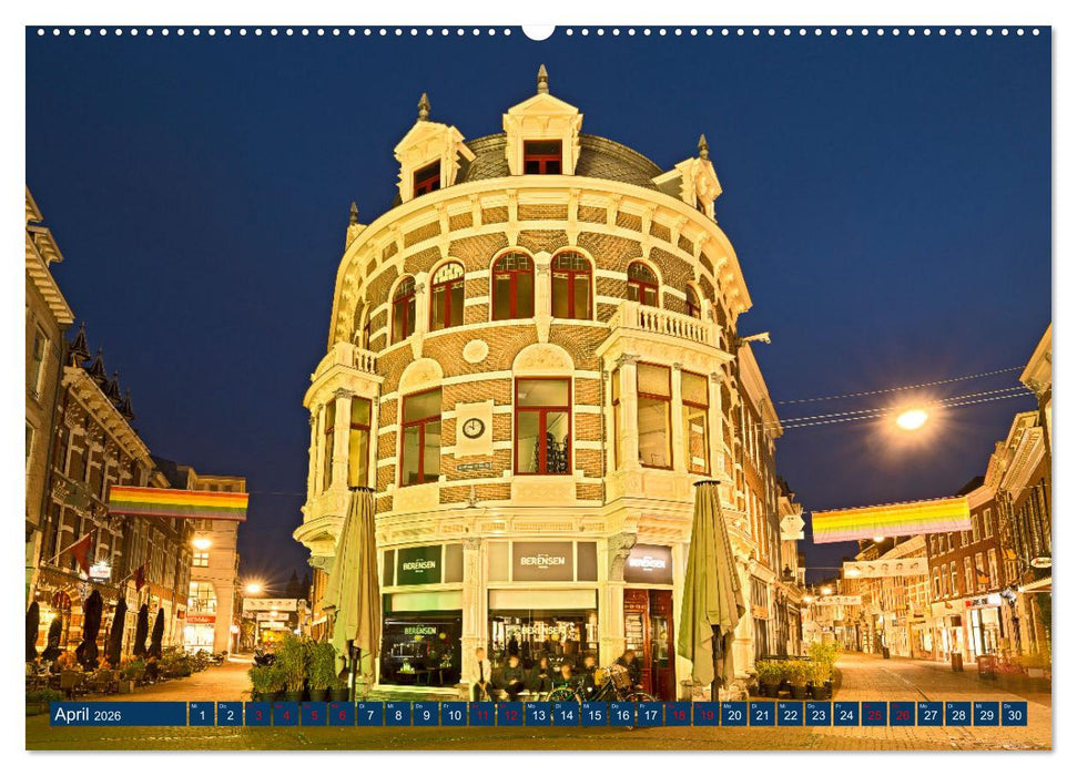 ARNHEM (CALVENDO Premium Wandkalender 2026)