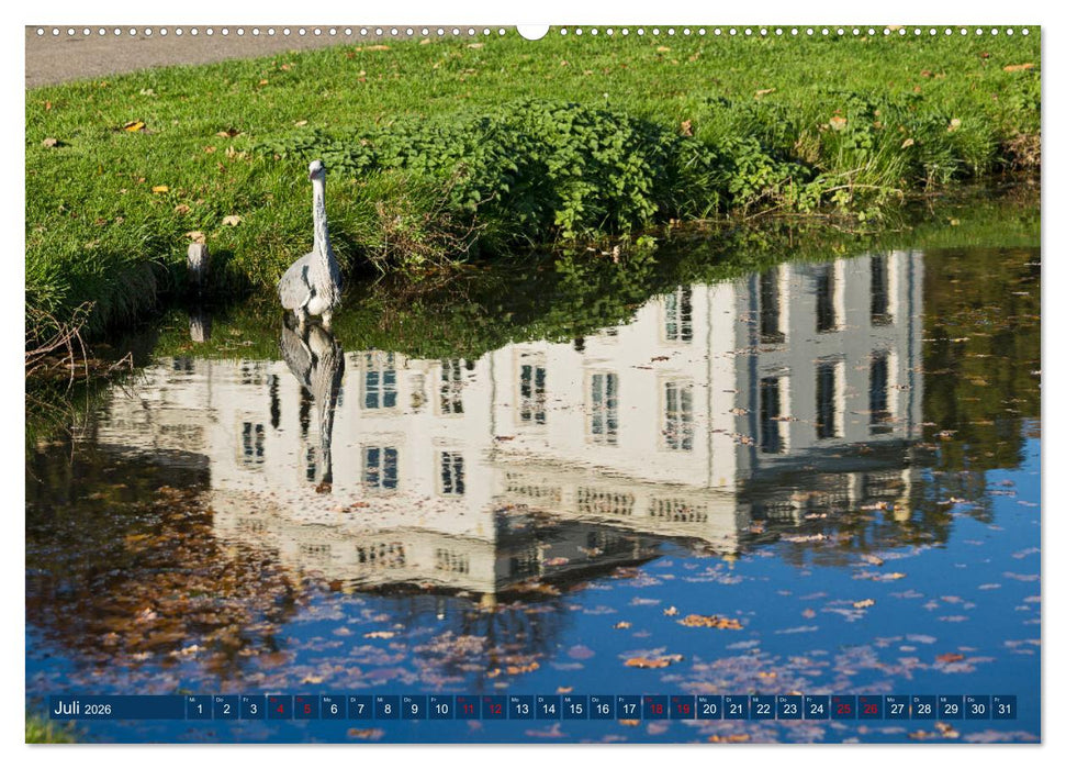 ARNHEM (CALVENDO Premium Wandkalender 2026)