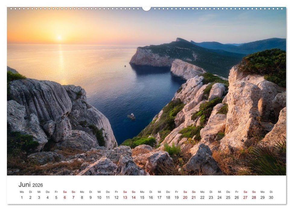 Faszinierendes Europa (CALVENDO Premium Wandkalender 2026)