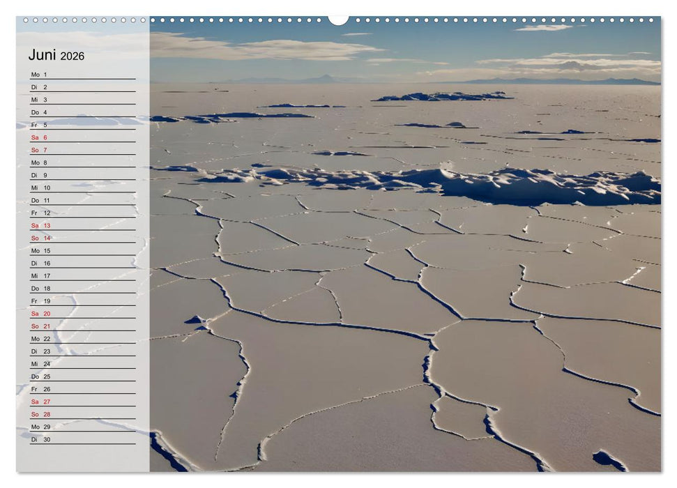 Magische Momente mit Naturspektakeln (CALVENDO Wandkalender 2026)