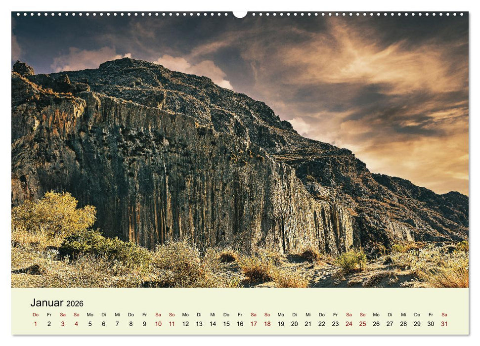 Kreta so vielseitig und wunderschön (CALVENDO Premium Wandkalender 2026)