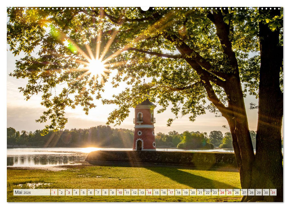 Dresdner Momente (CALVENDO Premium Wandkalender 2026)