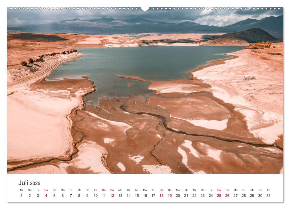 Armenien - Wo die Geschichte ihre Stimme erhebt (CALVENDO Premium Wandkalender 2026)