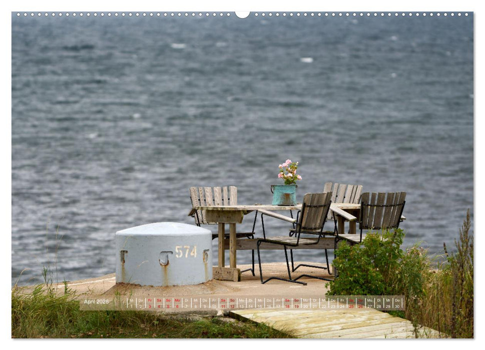 Skandifiziert 2026 (CALVENDO Premium Wandkalender 2026)