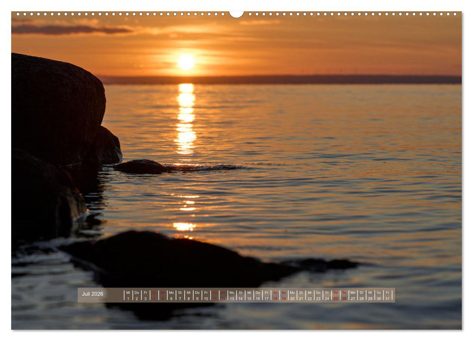 Skandifiziert 2026 (CALVENDO Premium Wandkalender 2026)