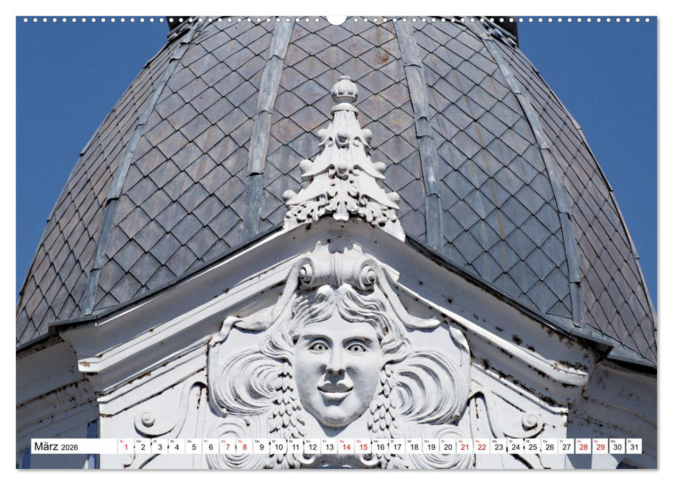 Bulgarien - Streifzüge durch eine kaum bekannte Kulturlandschaft (CALVENDO Premium Wandkalender 2026)