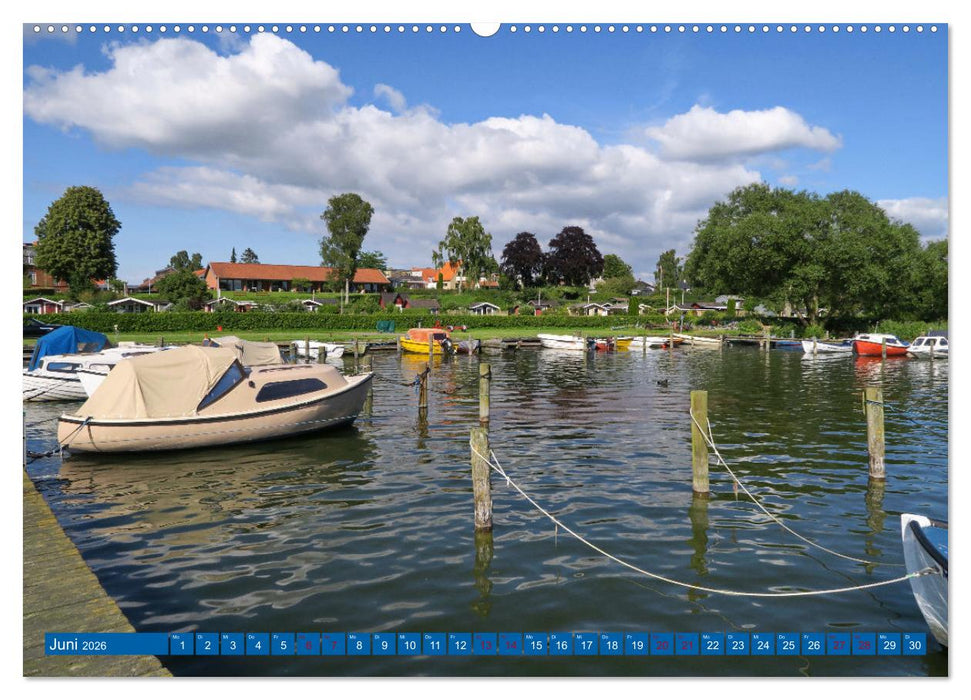 Lolland Insel Radtour = Projekt # 330 (CALVENDO Premium Wandkalender 2026)