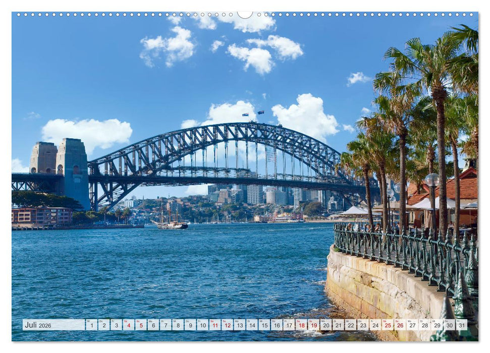 Städte bei Tag und Nacht (CALVENDO Premium Wandkalender 2026)