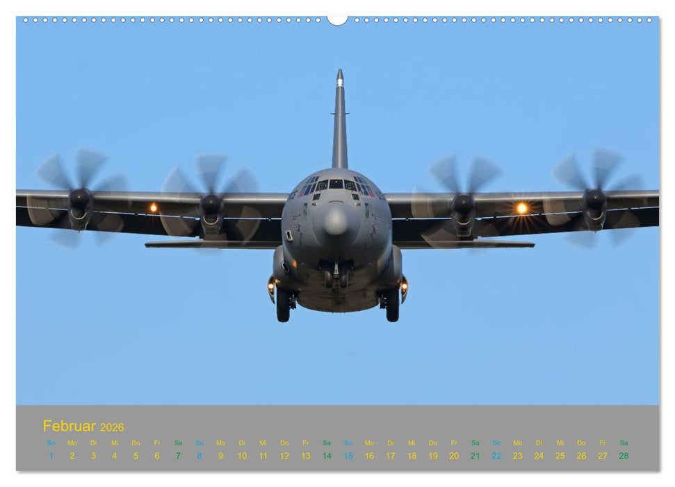 HERKY TOWN RAMSTEIN (CALVENDO Premium Wandkalender 2026)