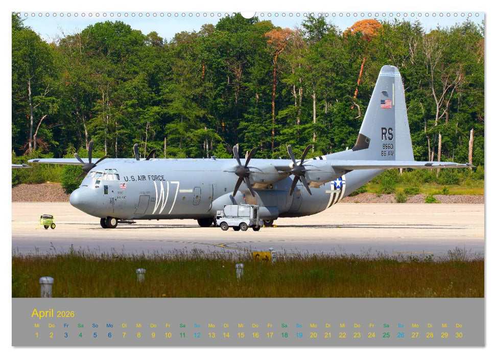 HERKY TOWN RAMSTEIN (CALVENDO Premium Wandkalender 2026)