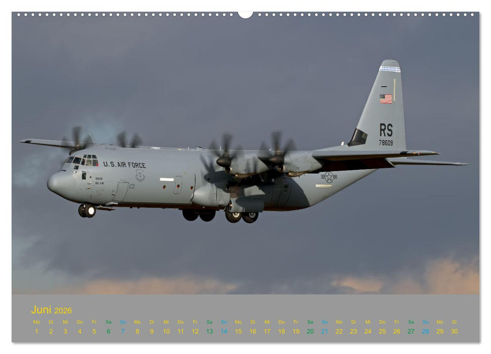 HERKY TOWN RAMSTEIN (CALVENDO Premium Wandkalender 2026)