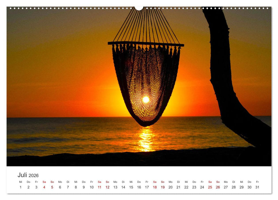 Nicaragua - Impressionen von Land und Tierwelt. (CALVENDO Premium Wandkalender 2026)