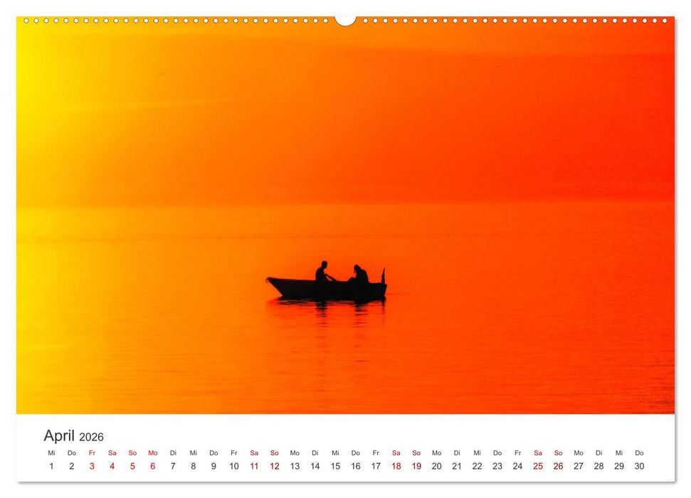 Faszination Türkei (CALVENDO Premium Wandkalender 2026)