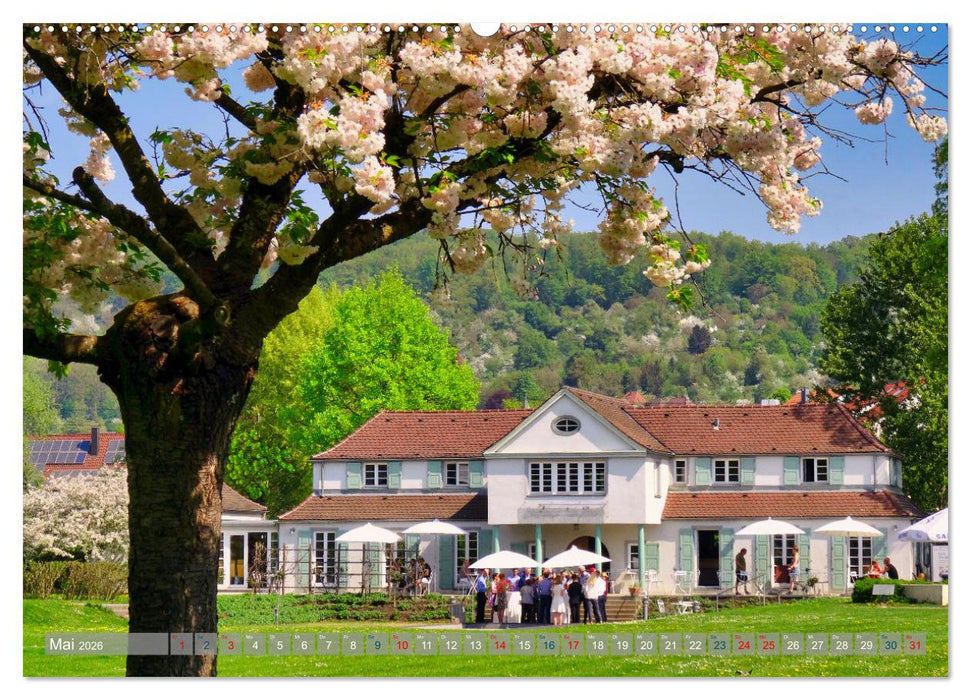 Plochingen im Blick (CALVENDO Premium Wandkalender 2026)