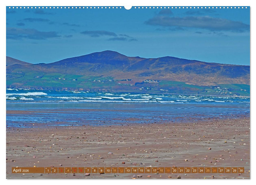 Skellig Coast - Irlands schönste Küste (CALVENDO Premium Wandkalender 2026)