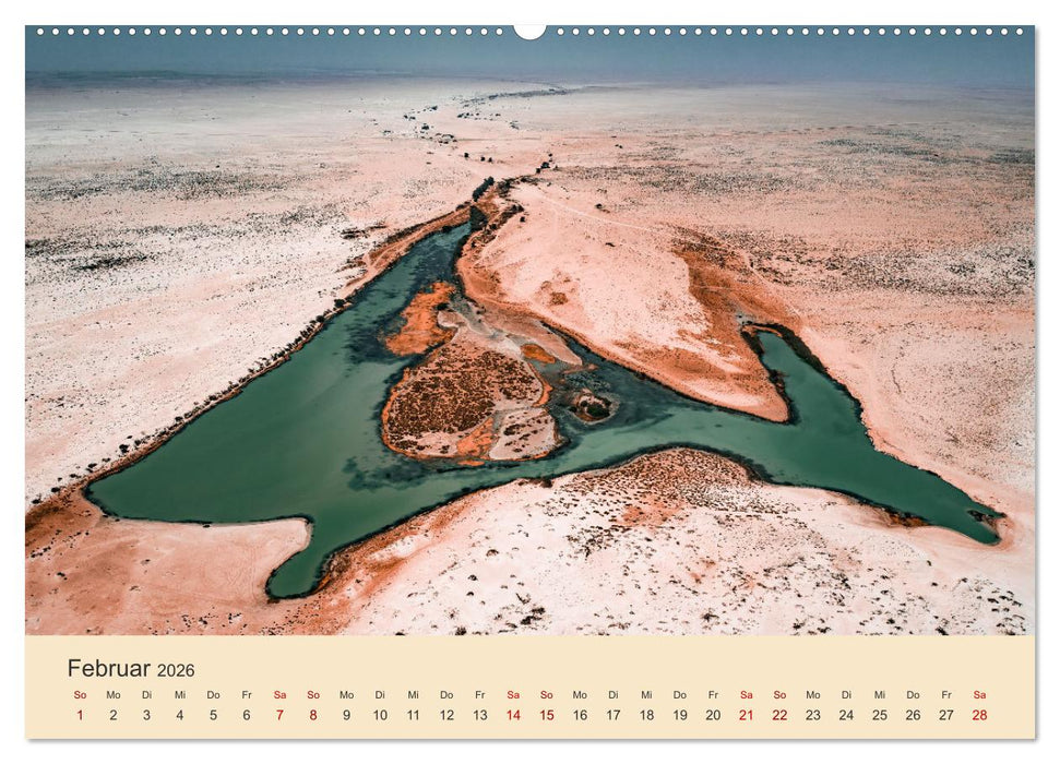 OMAN - Orientperle (CALVENDO Premium Wandkalender 2026)