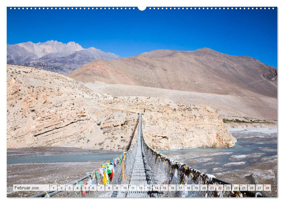 Traumhafte Wege - Matteo Colombo (CALVENDO Premium Wandkalender 2026)