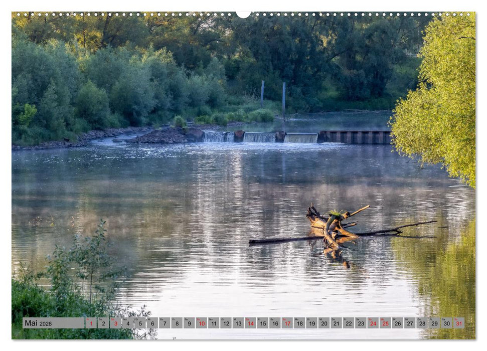 Erlebnis Wendland (CALVENDO Premium Wandkalender 2026)