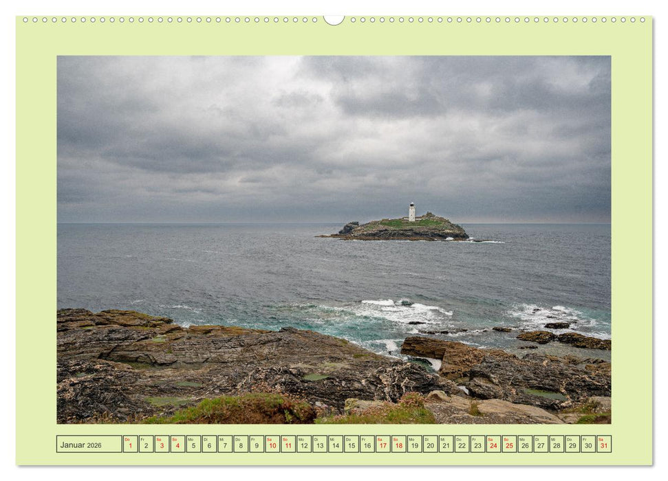 Südengland pur (CALVENDO Premium Wandkalender 2026)