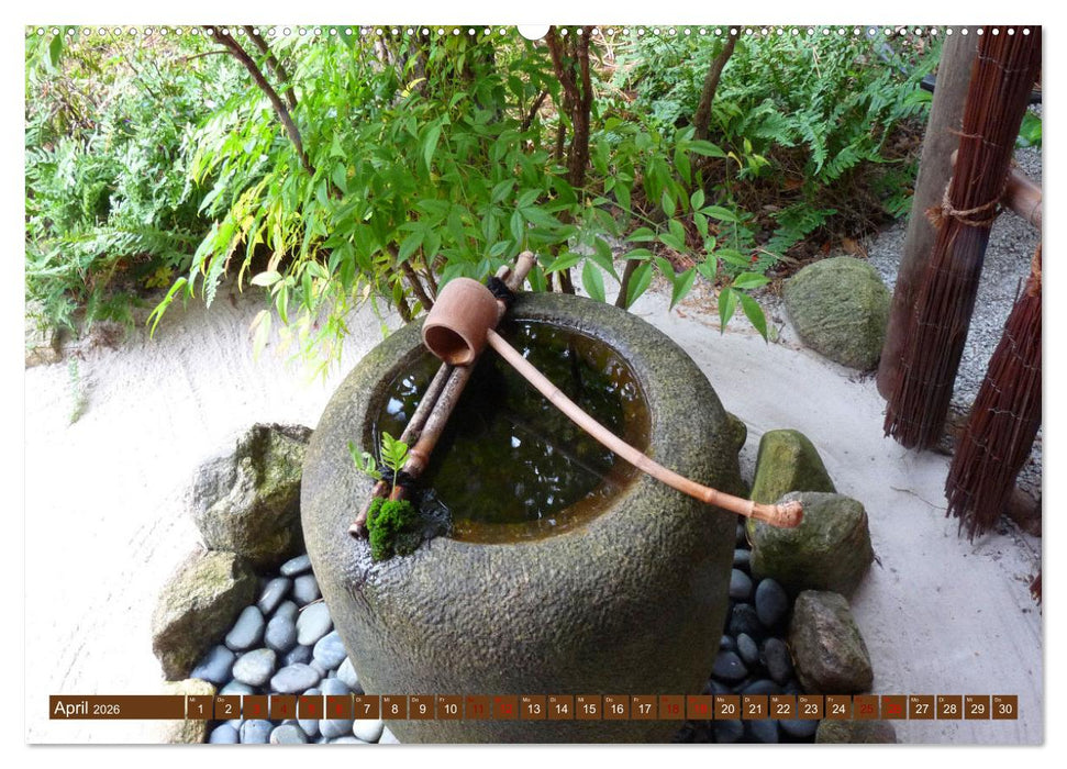 Brandenburg - Rund um den Schwielowsee (CALVENDO Premium Wandkalender 2026)