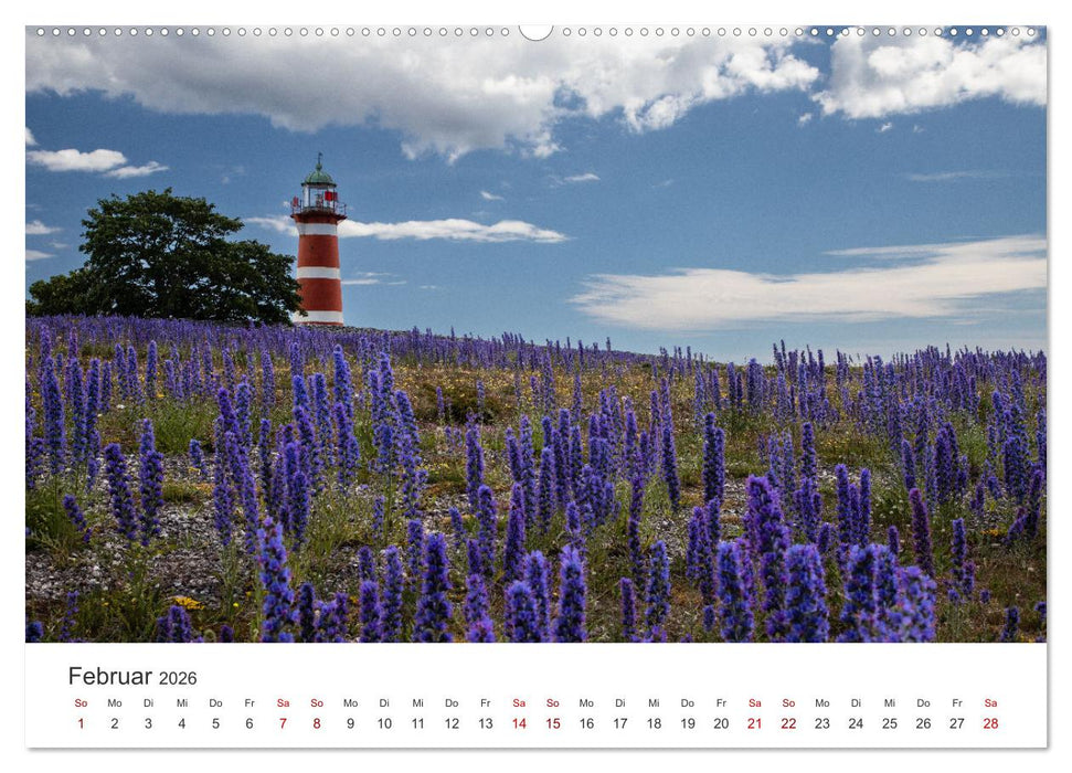 Schwedens Südosten (CALVENDO Premium Wandkalender 2026)