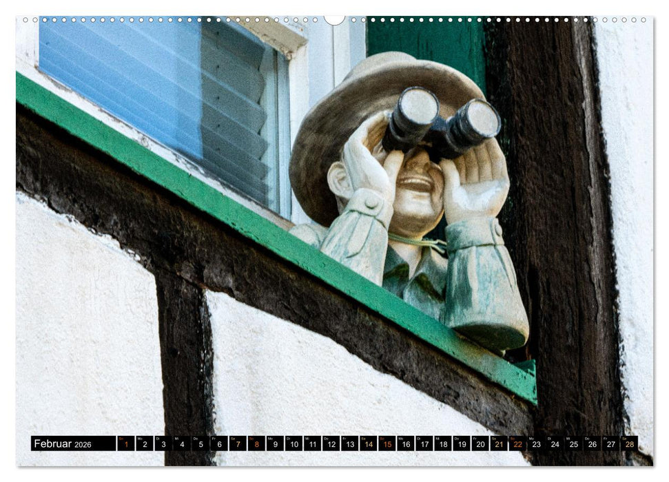 Westerholt hautnah (CALVENDO Premium Wandkalender 2026)