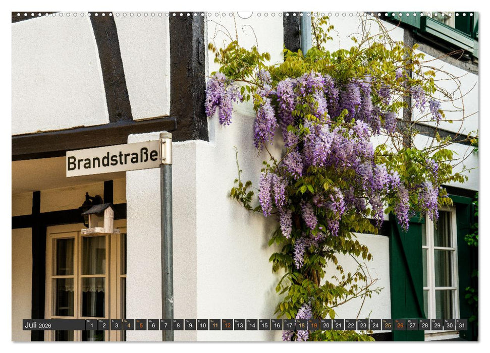 Westerholt hautnah (CALVENDO Premium Wandkalender 2026)