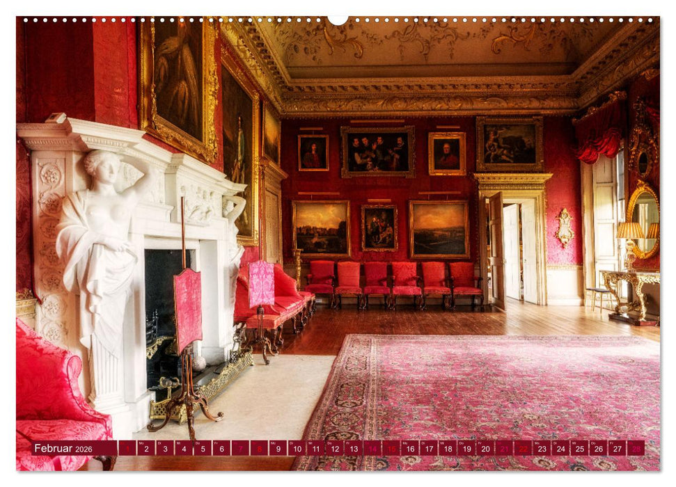 Outlndr-Drehorte (CALVENDO Premium Wandkalender 2026)