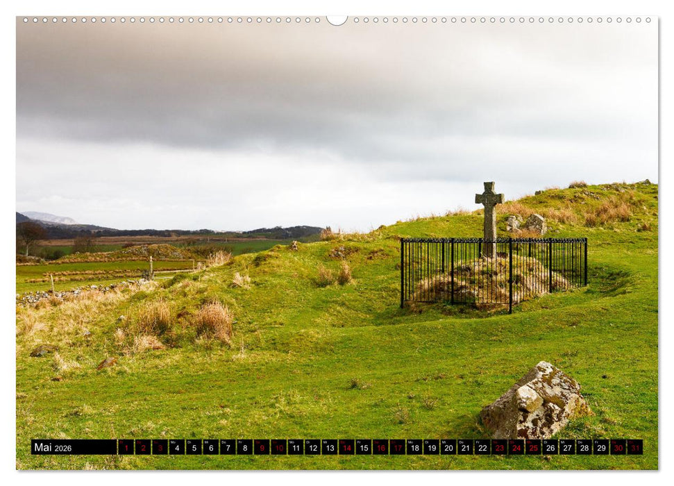 Islay - Heimat des Malt Whisky (CALVENDO Premium Wandkalender 2026)