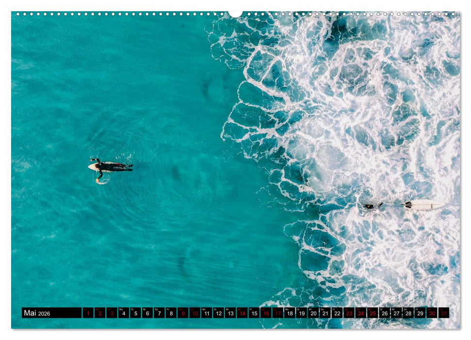 Es lebe der Sport - Momentaufnahmen by VogtArt (CALVENDO Premium Wandkalender 2026)