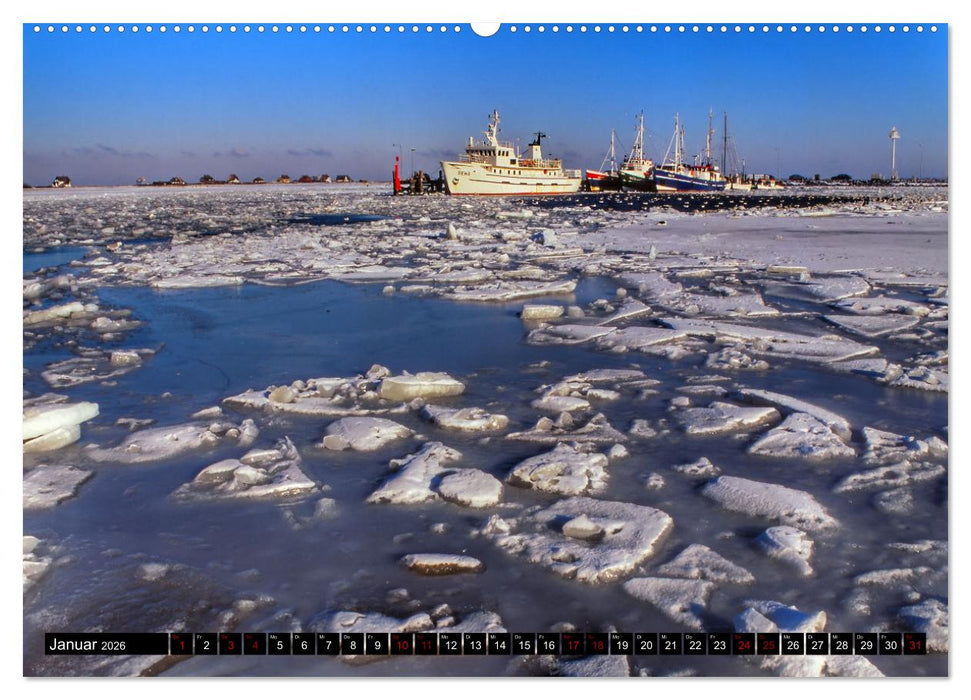DEUTSCHLAND. Du bist so schön (CALVENDO Premium Wandkalender 2026)