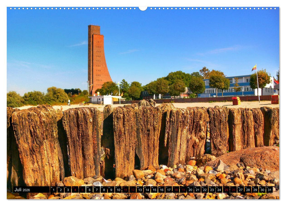 DEUTSCHLAND. Du bist so schön (CALVENDO Premium Wandkalender 2026)