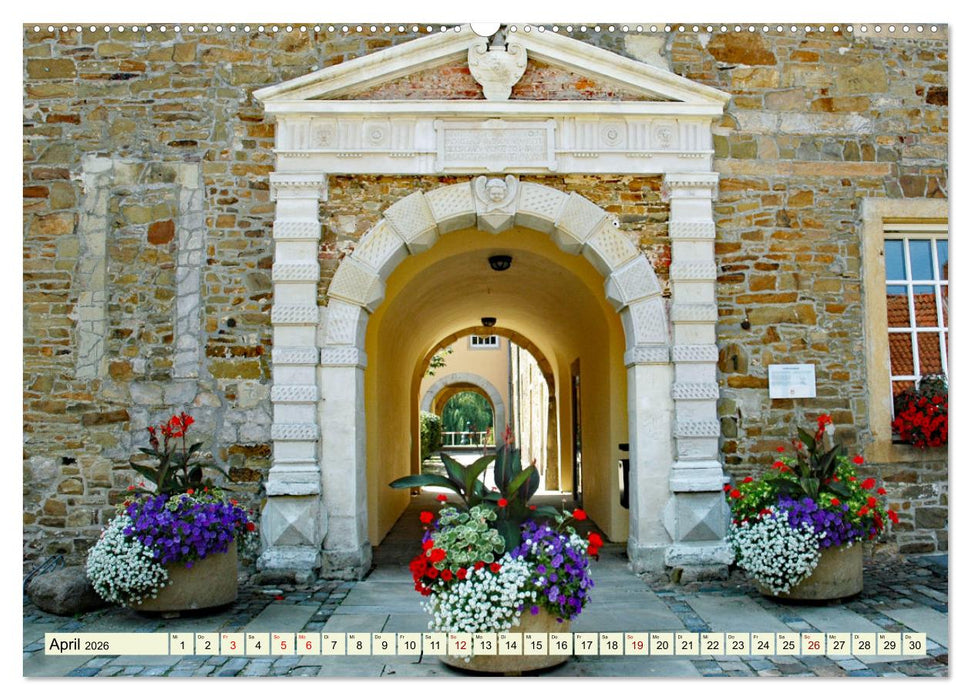 Samtgemeinde Fürstenau (CALVENDO Premium Wandkalender 2026)