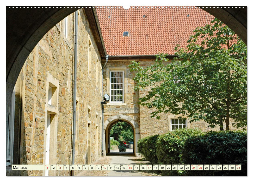 Samtgemeinde Fürstenau (CALVENDO Premium Wandkalender 2026)