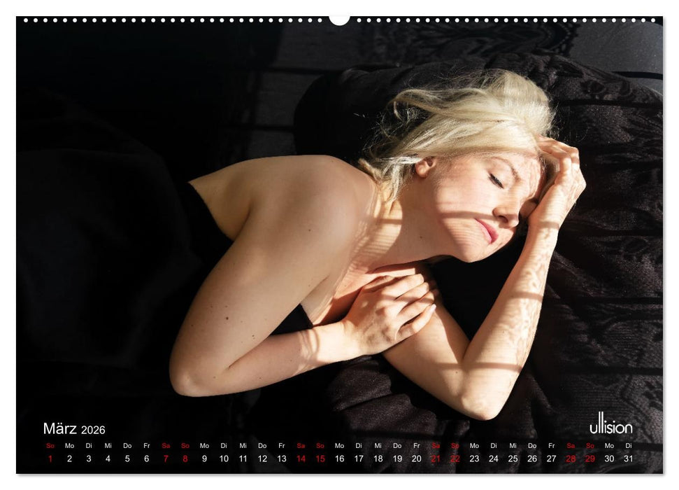 PIPPA CRASH - Sonntagmorgen Anderswo (CALVENDO Premium Wandkalender 2026)