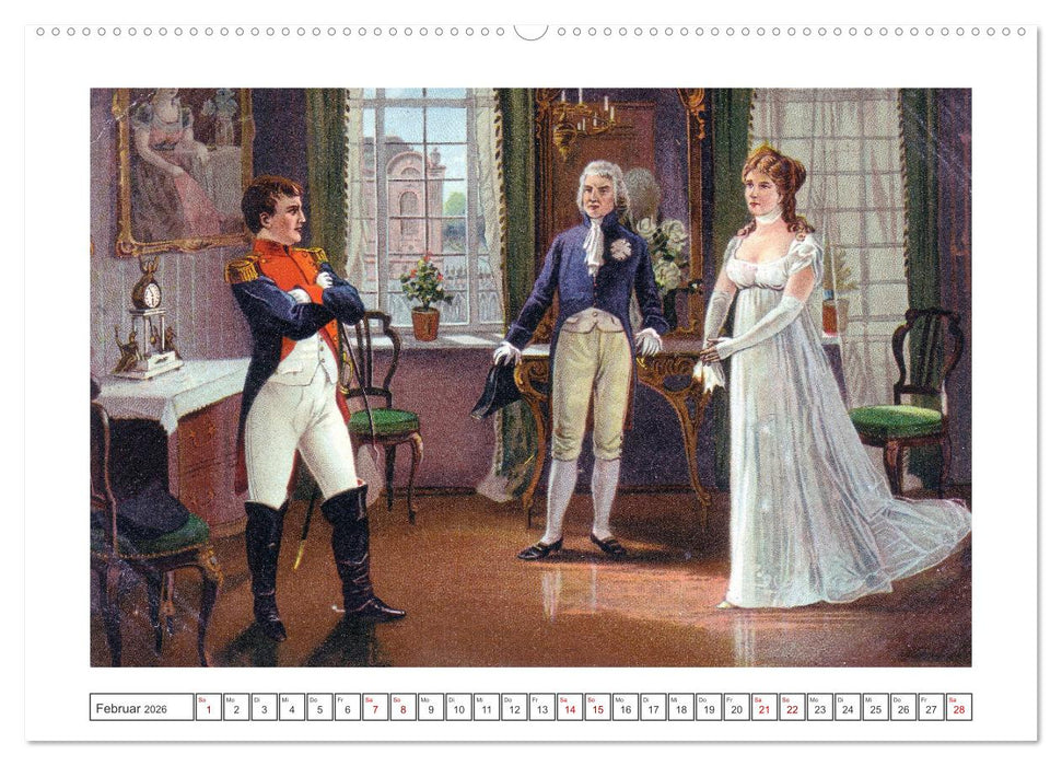 Gruss aus Tilsit - Historische Stadtansichten (CALVENDO Premium Wandkalender 2026)