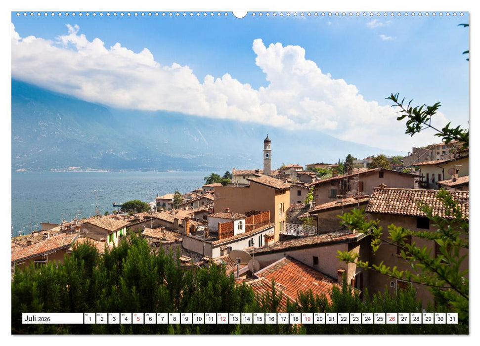 Europas Städte und Dörfer (CALVENDO Premium Wandkalender 2026)