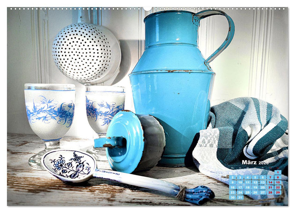 Kaffeepötte & Co (CALVENDO Wandkalender 2026)