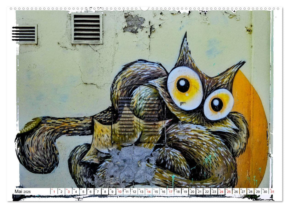 Belgrad zwischen Historie und Moderne (CALVENDO Wandkalender 2026)